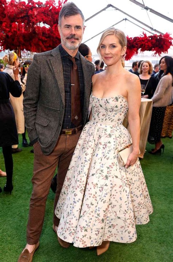 Rhea Seehorn Husband, Graham Larson & Their Love Life (Explained)