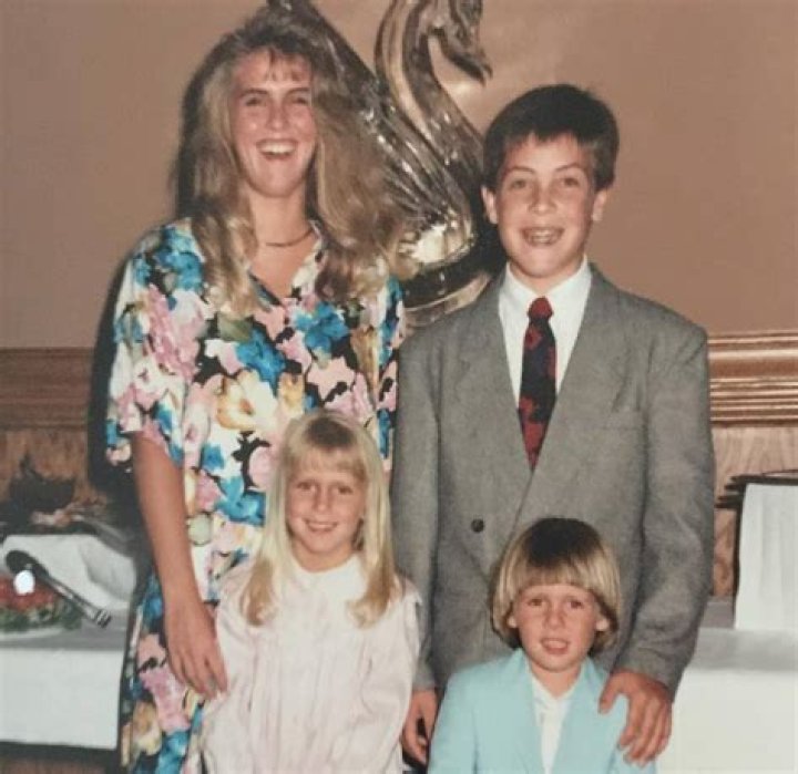 Ric Flair Children: Charlotte Flair, Reid Flair, David Flair, Megan Fliehr