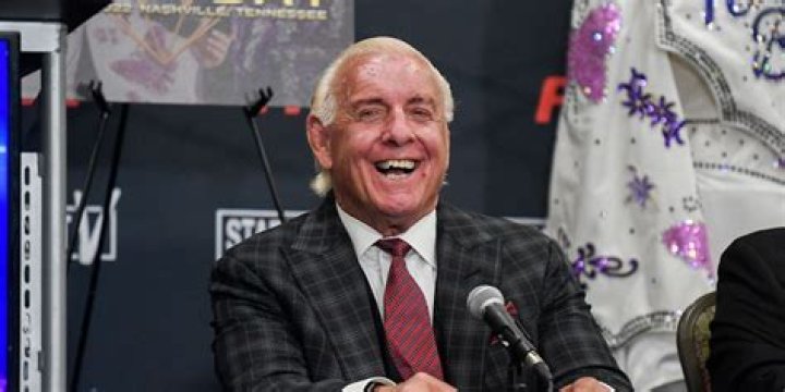 Ric Flair Height: How Tall Is Ric Flair?