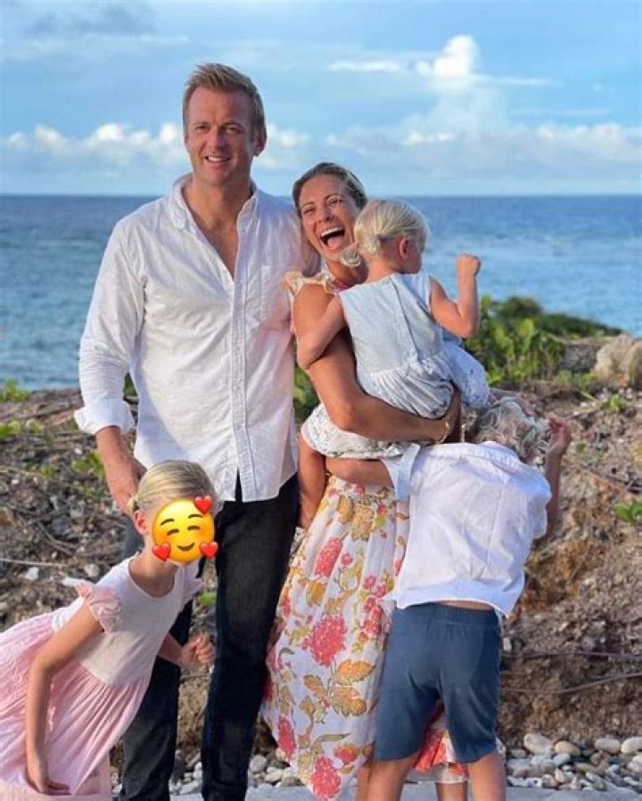 Holly Branson, Sam Branson, Clare Sarah Branson