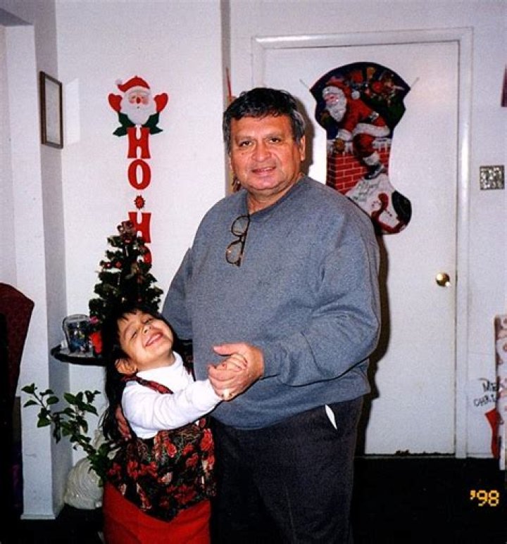 Richard Ramirez parents: Mercedes Ramirez, Julian Ramirez