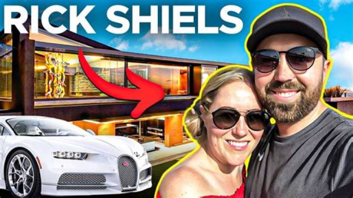 Rick Shiels Height, Weight, Net Worth, Age, Birthday, Wikipedia, Who, Instagram, Biography