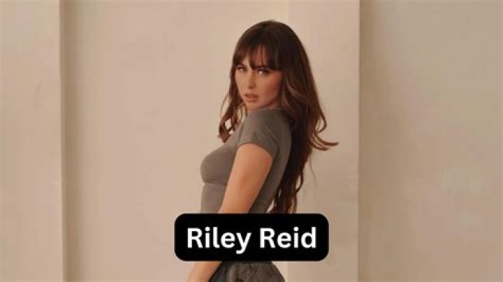 Riley Reid net worth, age, height, bio, birthday, wiki, and salary