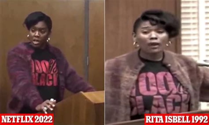 Checkout Latest Rita Isbell News, Photos, Videos, Biography