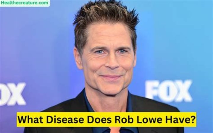 What disease does Rob Luna have?
