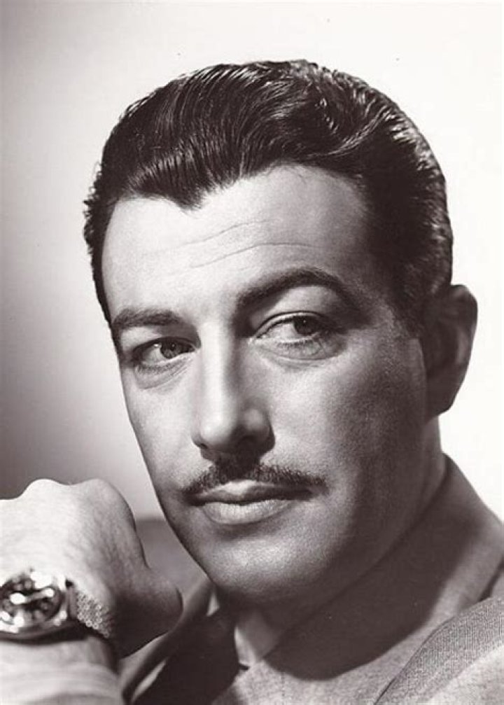 Robert Taylor Height And Weight