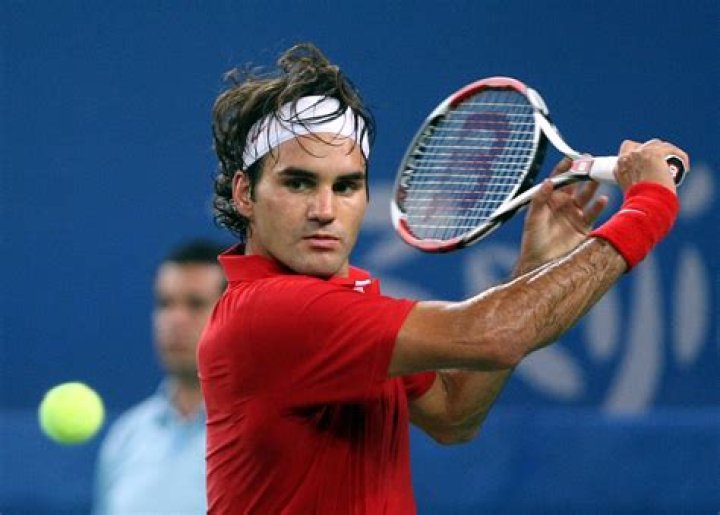 Checkout Latest Roger Federer News, Photos, Videos, Biography