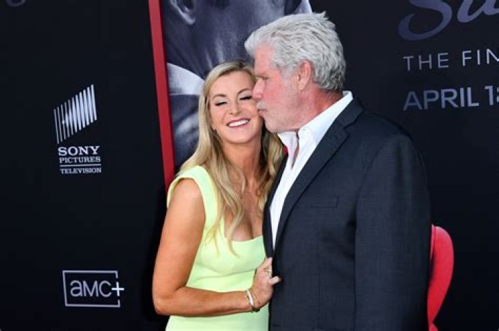 Ron Perlman wife: Who is Allison Dunbar?