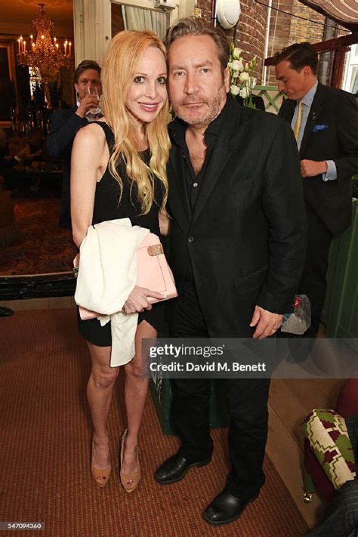 Ronan Vibert wife: Who is Jess Vibert?