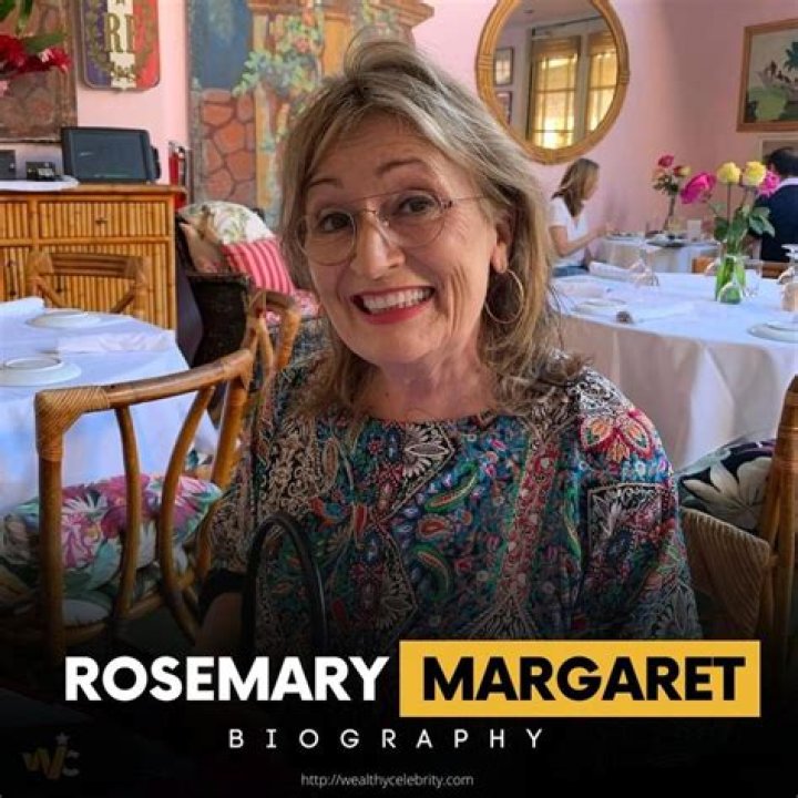 Rosemary Margaret Hobor Height, Weight, Net Worth, Age, Birthday, Wikipedia, Who, Instagram, Biography