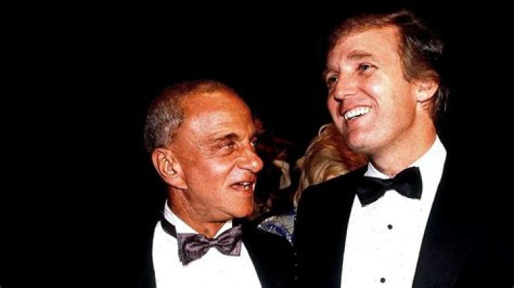 Roy Cohn Net Worth At Death