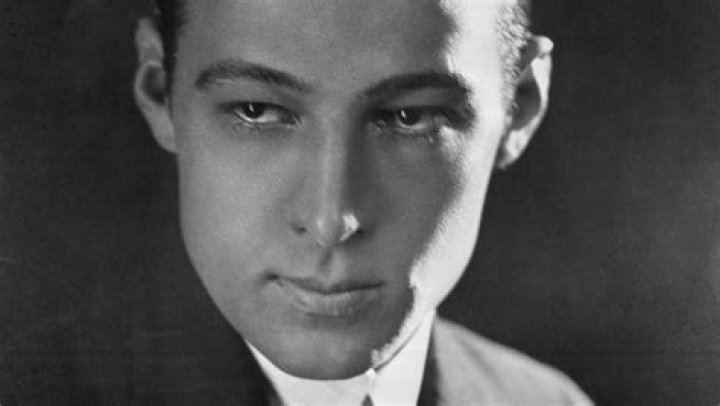 Rudolph Valentino Net Worth At Death