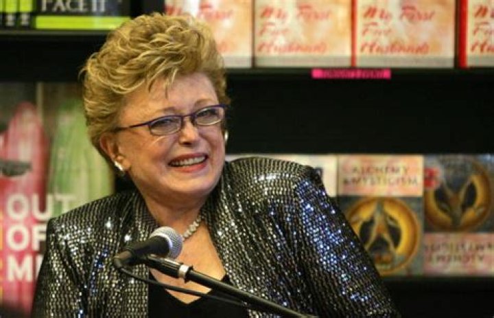 Rue McClanahan Net Worth At Death