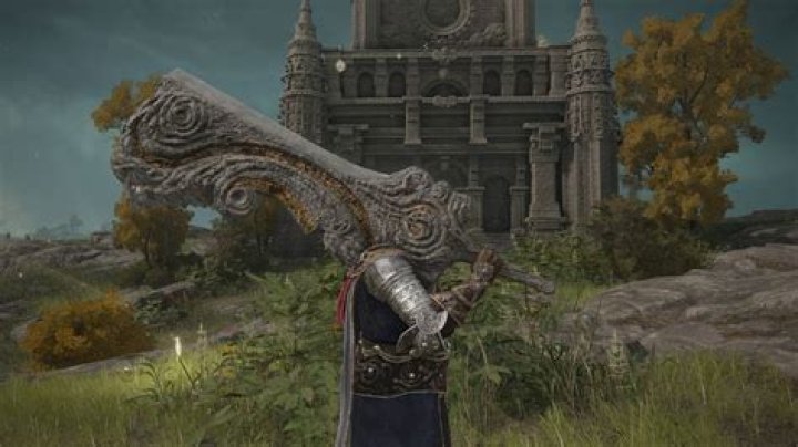 Ruins Greatsword Ring {March 2022} Explore The Weapon!