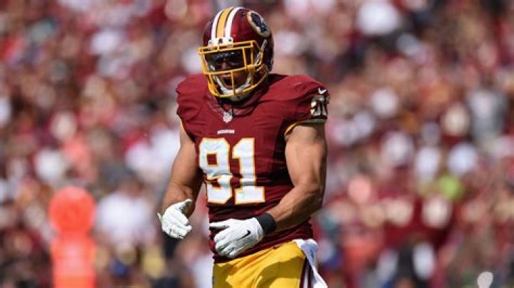 Checkout Latest Ryan Kerrigan News, Photos, Videos, Biography