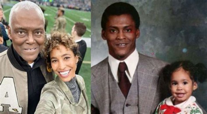 Sage Steele father: Gary Steele