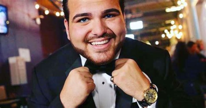 Sal Valentinetti Wiki Bio, net worth, age, height, girlfriend, relationships