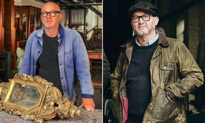 Salvage Hunters Drew Pritchard Net Worth And Earnings, How Much Is He Paid?