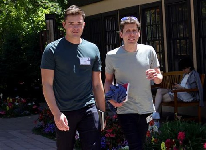 Sam Altman wife: Who is Sam Altman married?