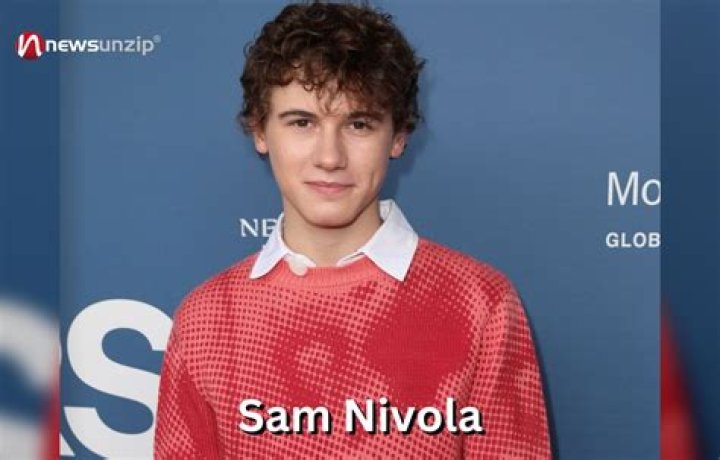 Sam Nivola Height, Weight, Net Worth, Age, Birthday, Wikipedia, Who, Instagram, Biography