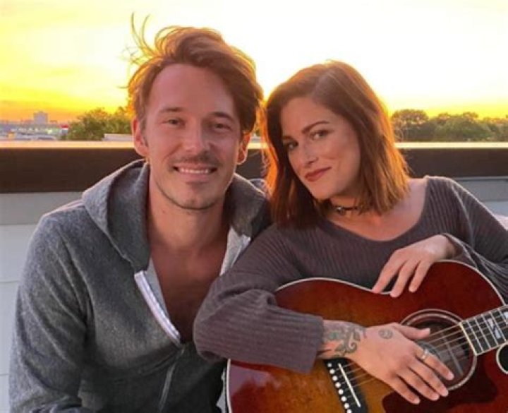 Sam Palladio is Not Married to Wife. Dating Girlfriend: Cassadee Pope