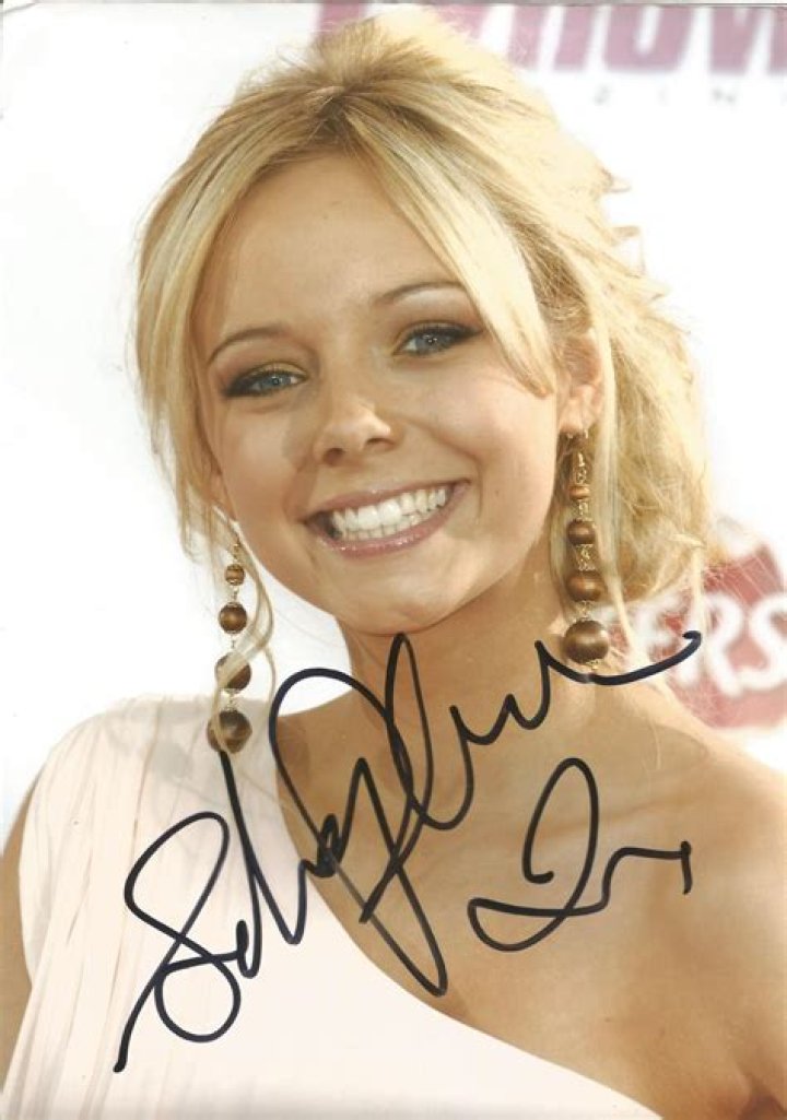 Sarah Jane Parkinson where is she now