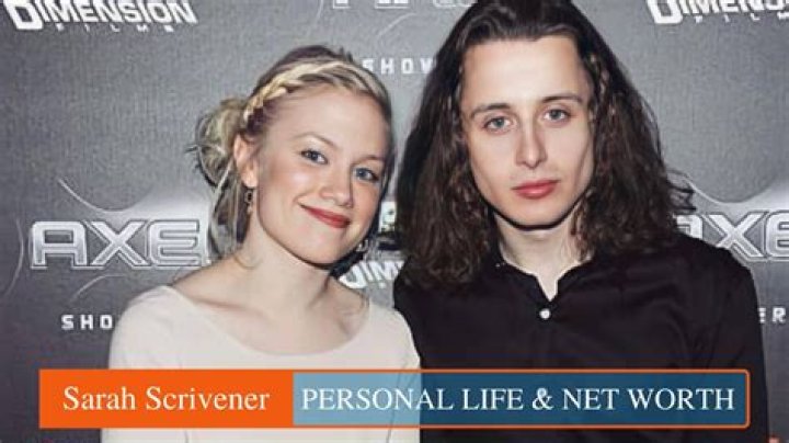 Sarah Scrivener Wiki, Age, Bio, Net worth, Height, Husband, Children, Nationality, Birthday, Instagram