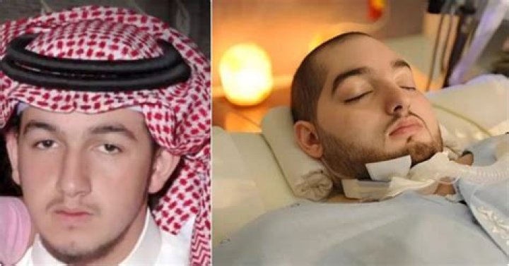 Saudi Arabian Prince,moves his hands after 15 years in coma.