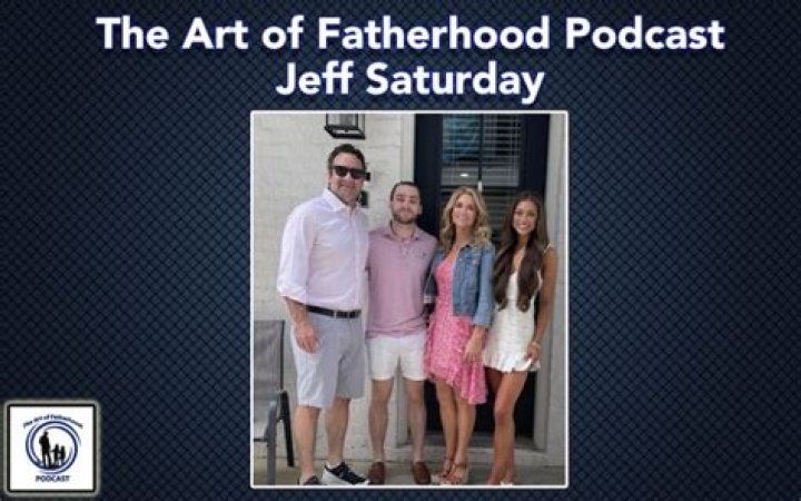 Savannah Faith Saturday, Jeff Saturday Daughter, Wife Karen