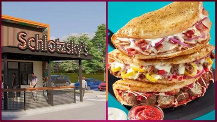 Schlotzsky’s new calzone line-up explored as the brand debuts three new choices on its existing menu