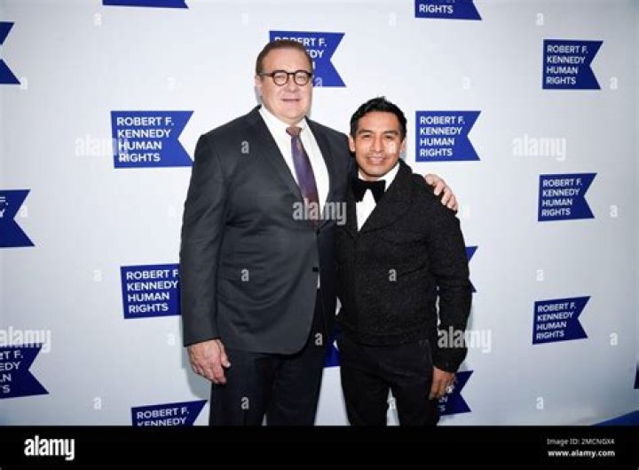 Scott Minerd husband: Who is Eloy Mendez?