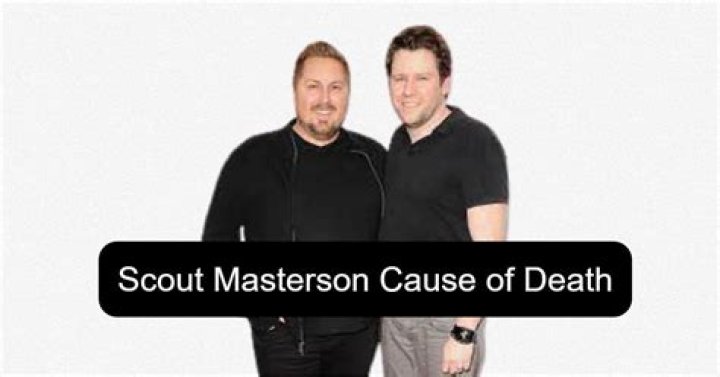 Scout Masterson Cause of Death, Net Worth, Wife, Accident, Children