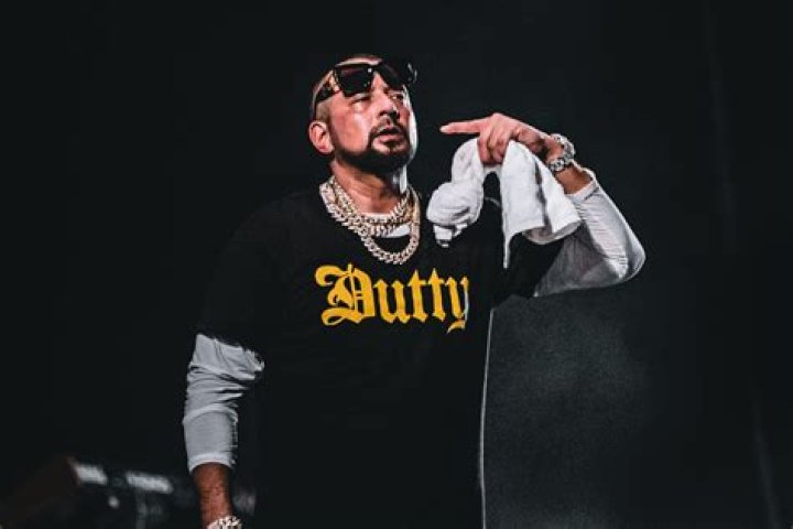 Sean Paul father: Garth Henriques