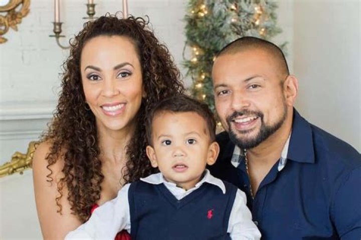 Sean Paul wife: Jodi Stewart