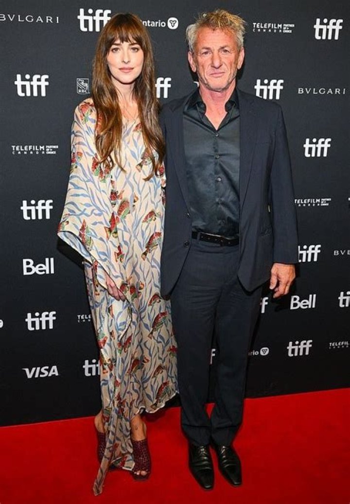 Sean Penn height: How tall is Sean Penn?