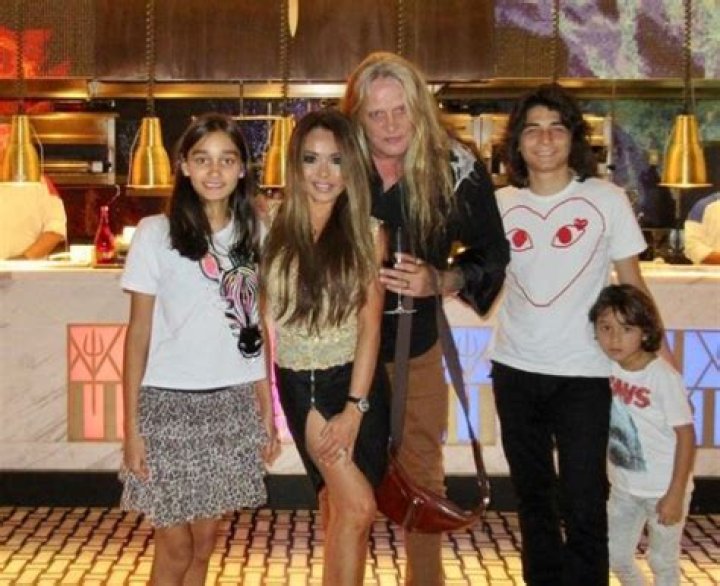 Sebastian Bach is Married to Wife: Suzanne Le. Kids.