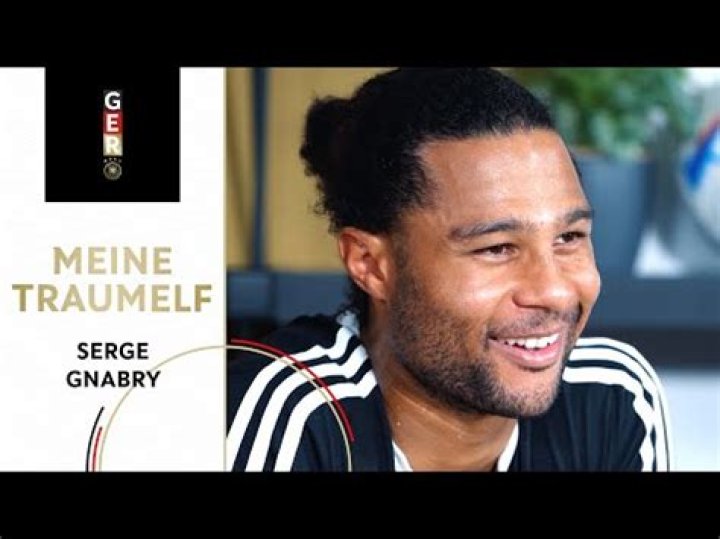 Serge Gnabry Net Worth And Salary