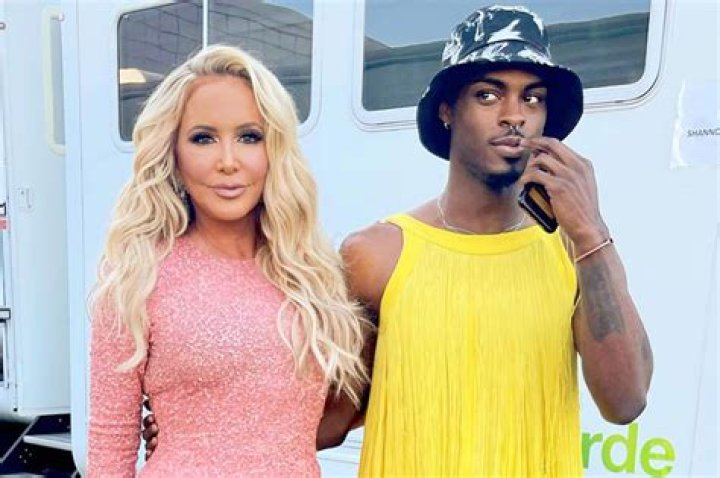 Shannon Beador’s reunion designer Bones Jones reacts to botched dress