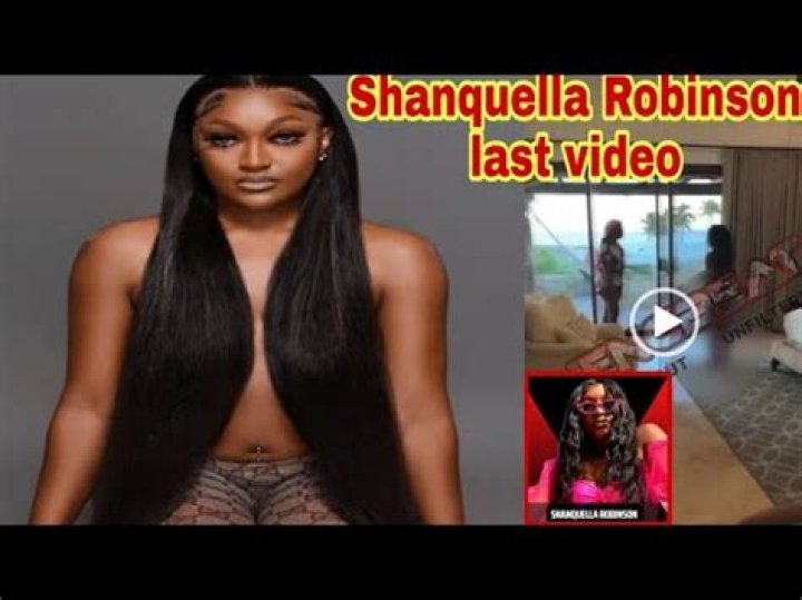 Shanquella Robinson video Twitter