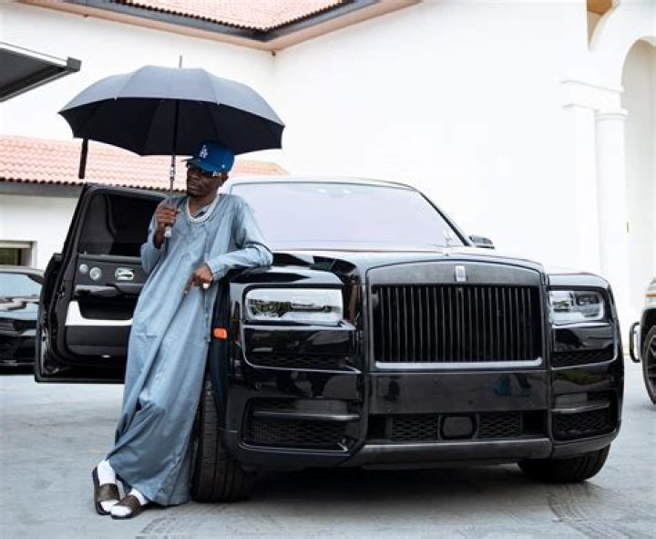 Shatta Wale Raises Gay Rumour By Asking Captan To Stop Sending Him His Naked Picture