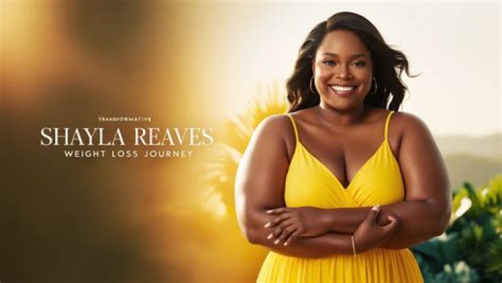 Shayla Reaves Wikipedia, Age, Husband, Weight Loss, Children, Net worth, Salary, Bio