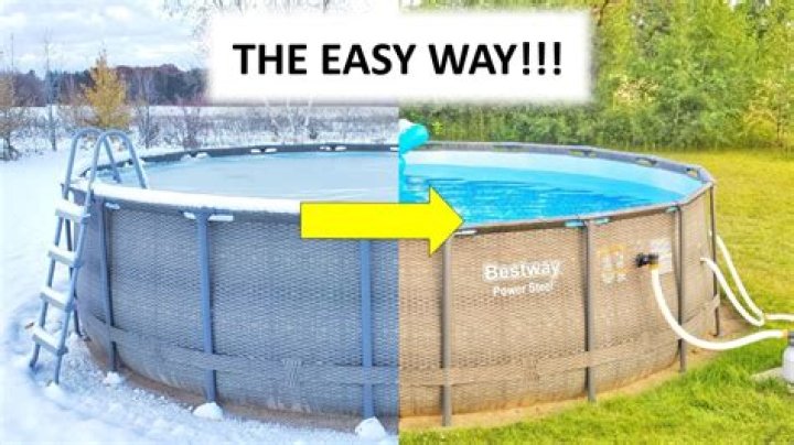 Should I cover my above ground pool every night?