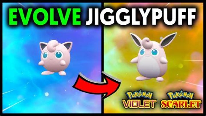 Should I evolve jigglypuff?