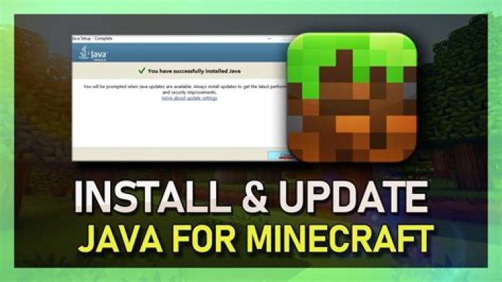 Should I update Java on my computer?