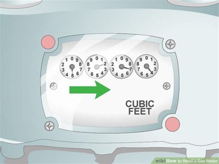 Should my gas meter make a hissing noise?