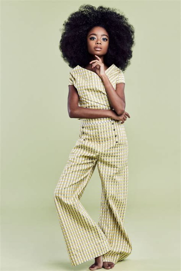 Skai Jackson height: How tall is Skai Jackson?