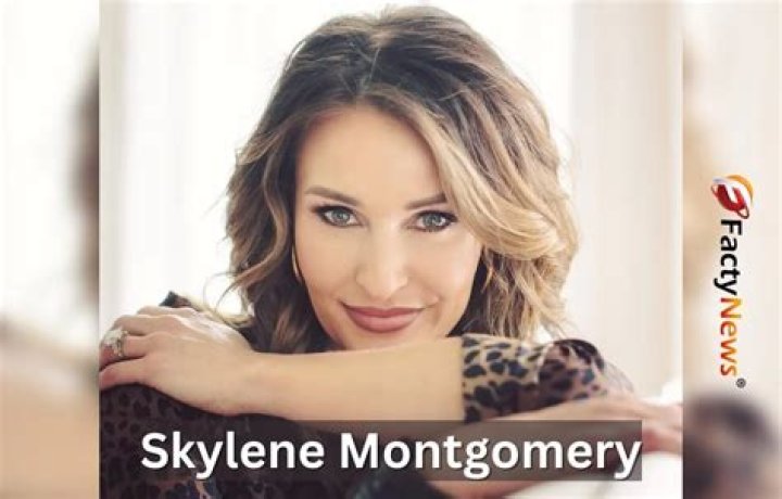 Skylene Montgomery Height, Weight, Net Worth, Age, Birthday, Wikipedia, Who, Nationality, Biography