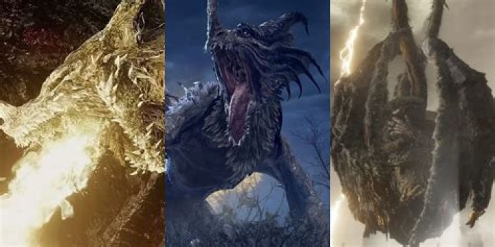 Sleeping Dragon Elden Ring {March) Quick Game Info!