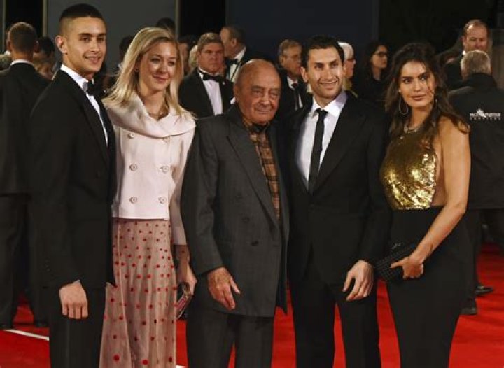 Soaad Al-Fayed: Who is Ali Ali Al-Fayed’s daughter?