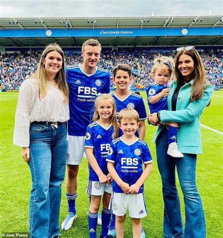 Who is Jamie Vardy’s Daughter? sofia-vardy-who-is-jamie-vardys-daughter